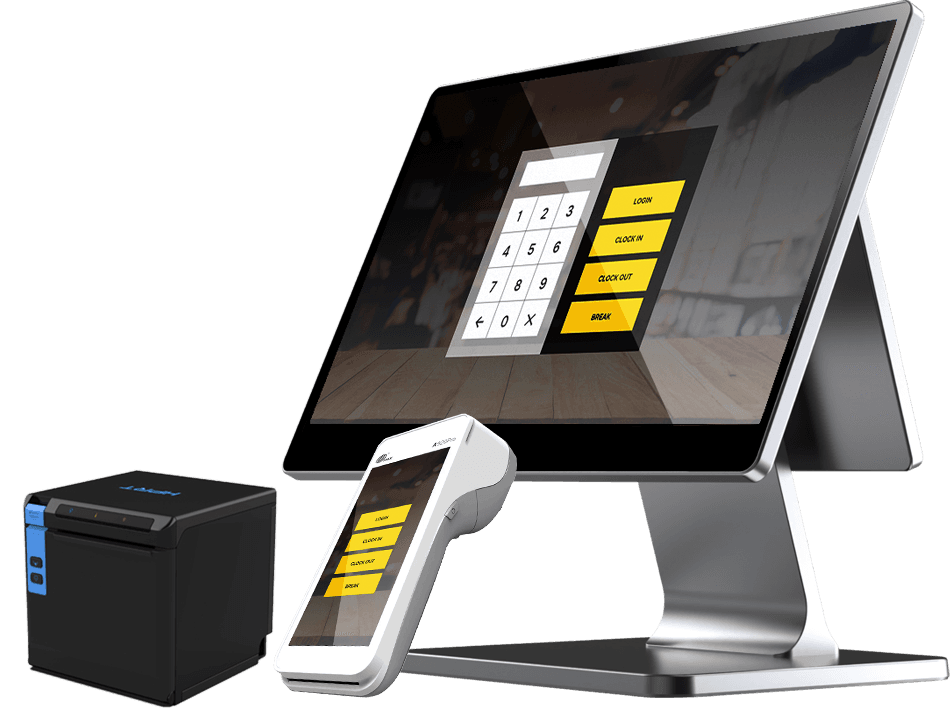 TPOS machine